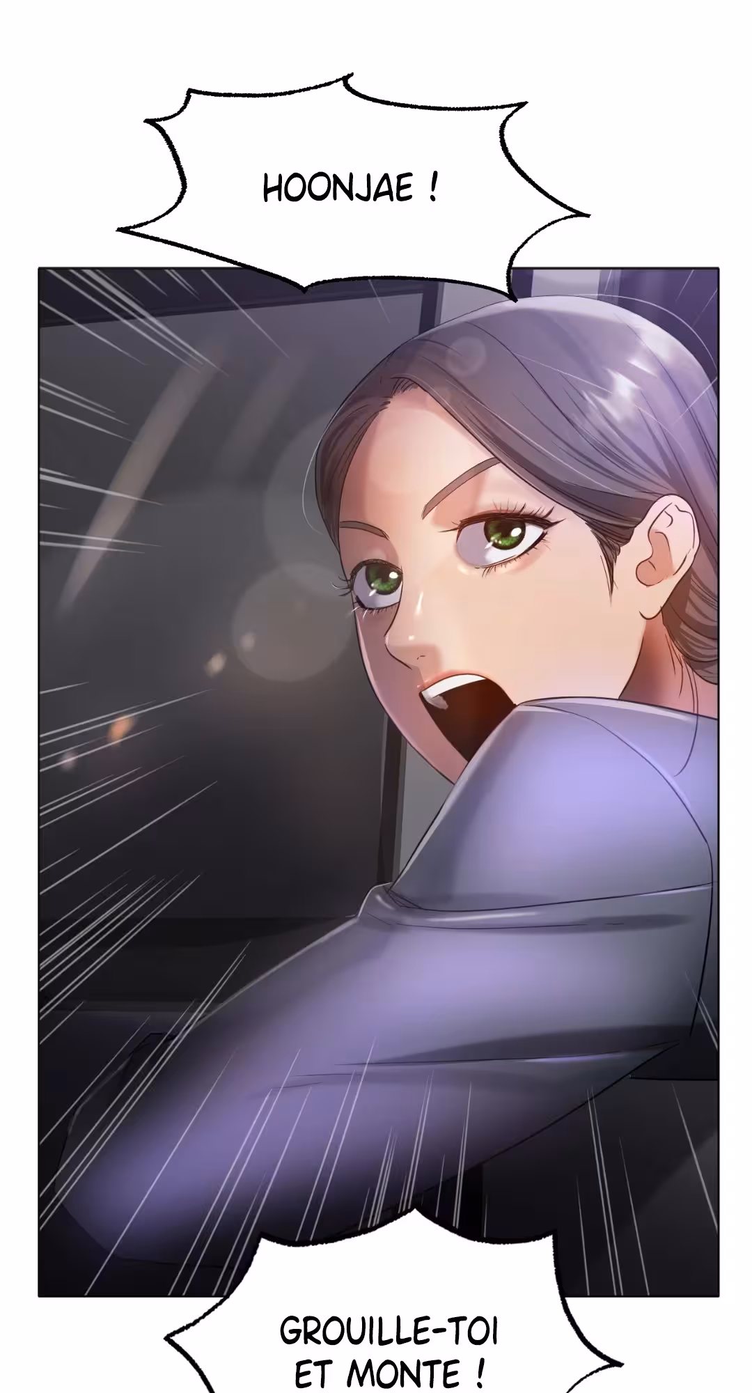 Ça glisse ! Chapitre 69 page 39