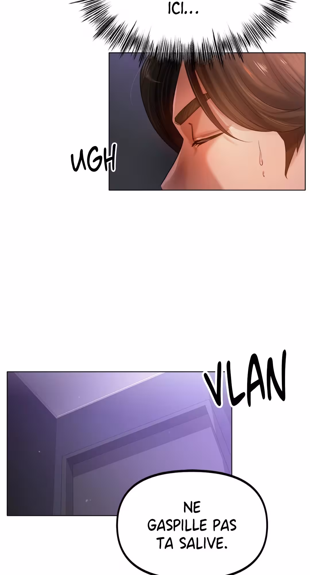 Ça glisse ! Chapitre 69 page 4