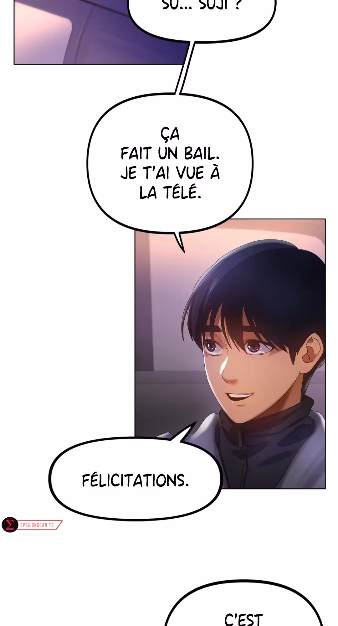 Ça glisse ! Chapitre 69 page 42