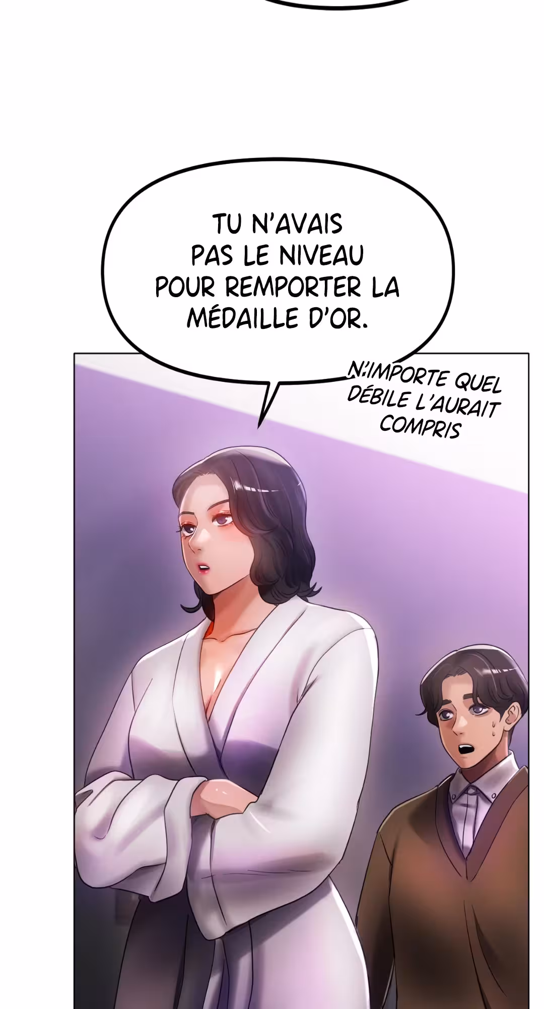 Ça glisse ! Chapitre 69 page 5