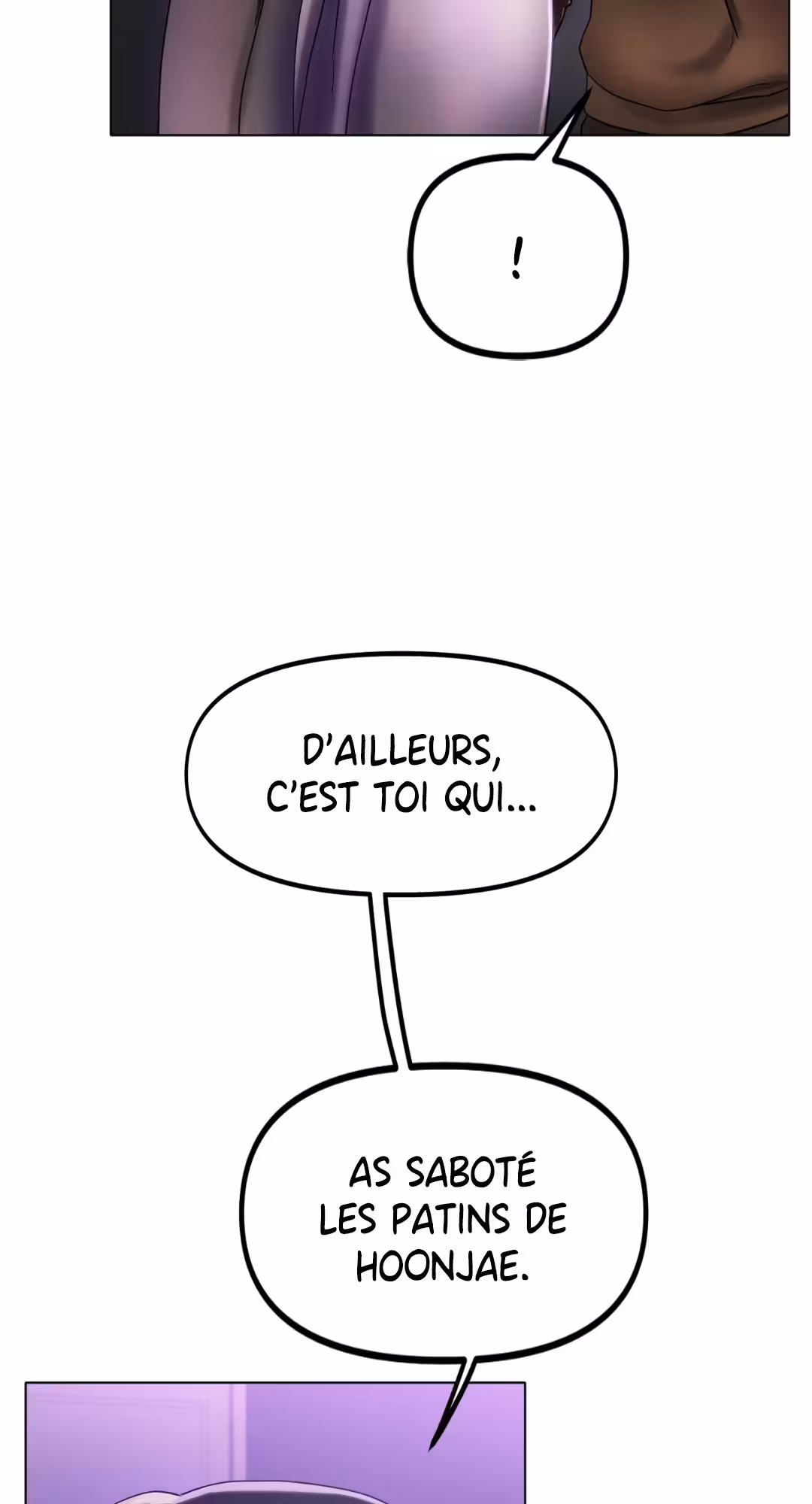 Ça glisse ! Chapitre 69 page 6