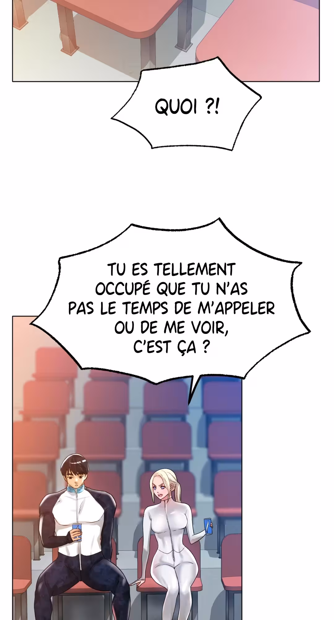 Ça glisse ! Chapitre 44 page 7