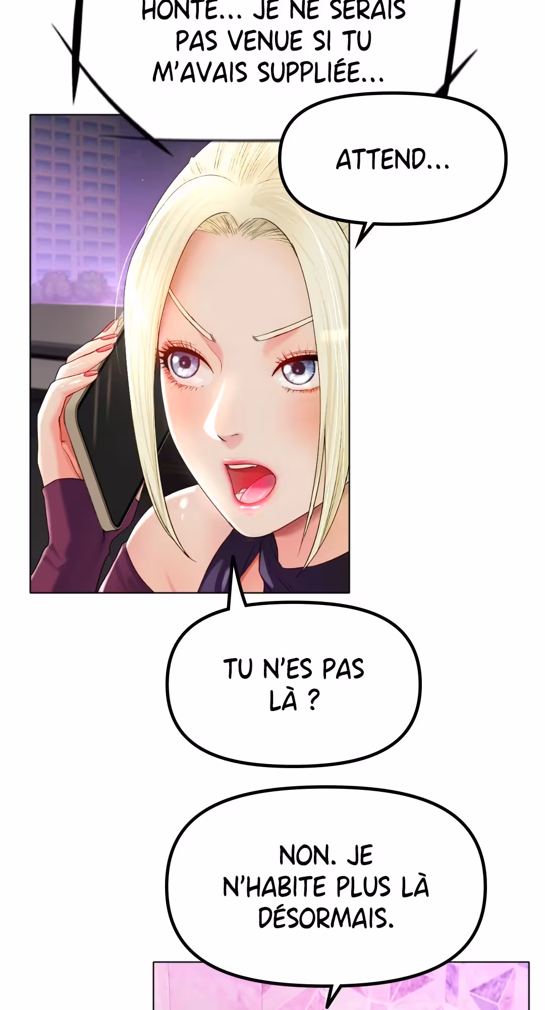 Ça glisse ! Chapitre 50 page 6