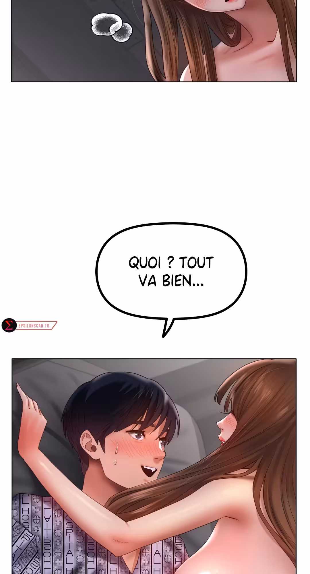 Ça glisse ! Chapitre 60 page 3