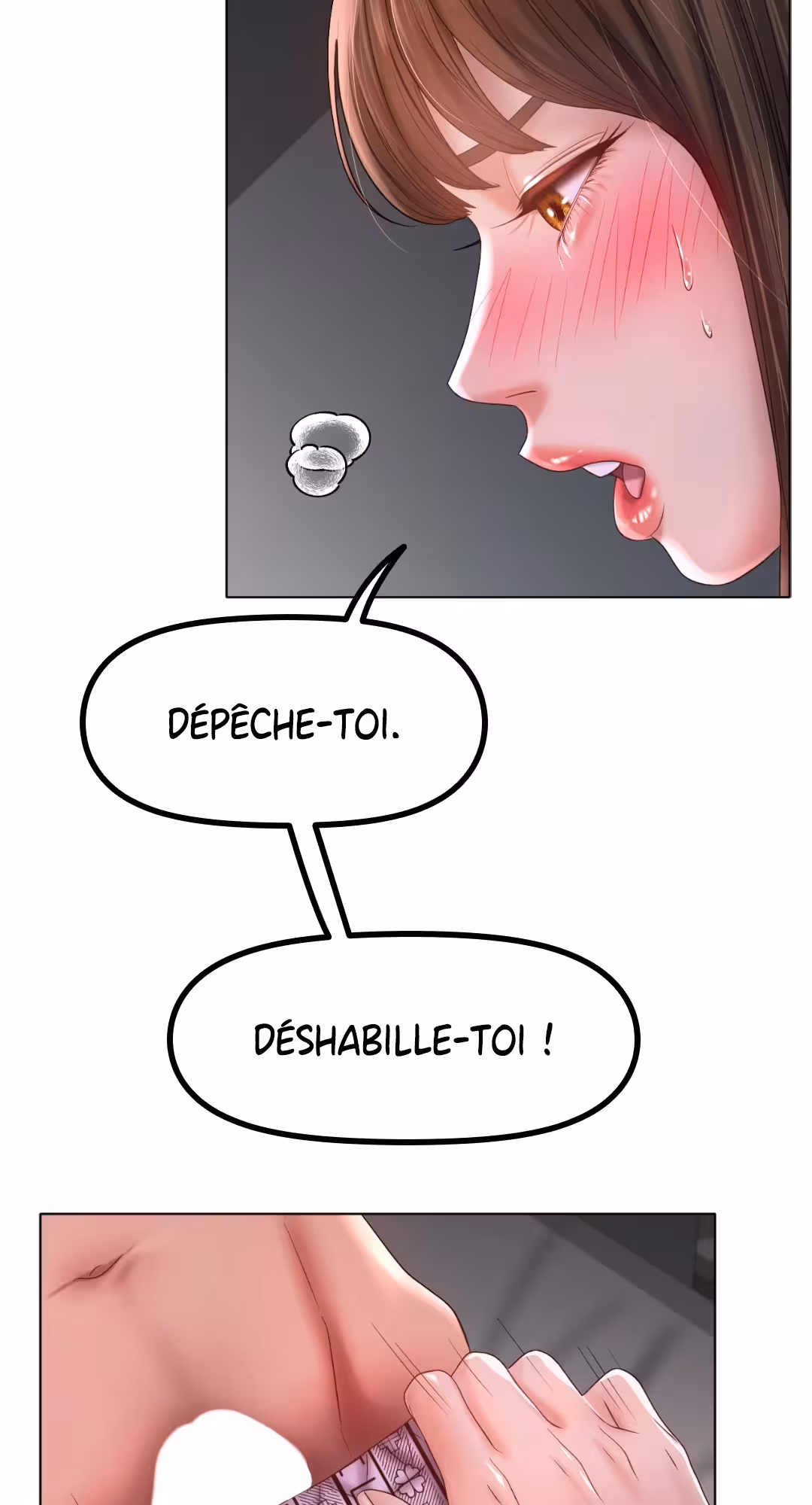 Ça glisse ! Chapitre 60 page 5