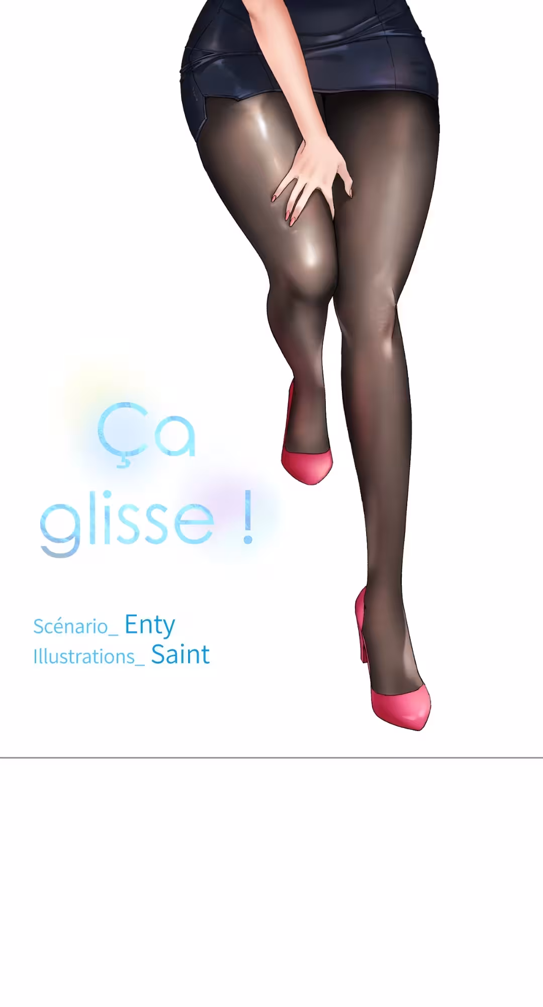 Ça glisse ! Chapitre 5 page 11