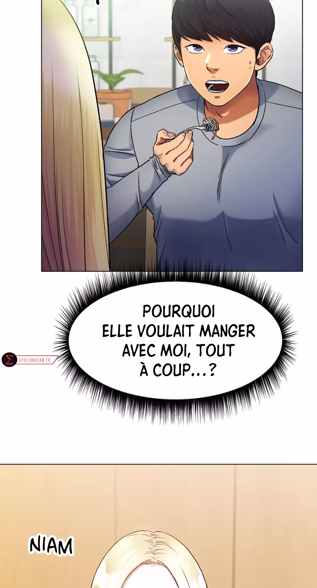 Ça glisse ! Chapitre 5 page 3