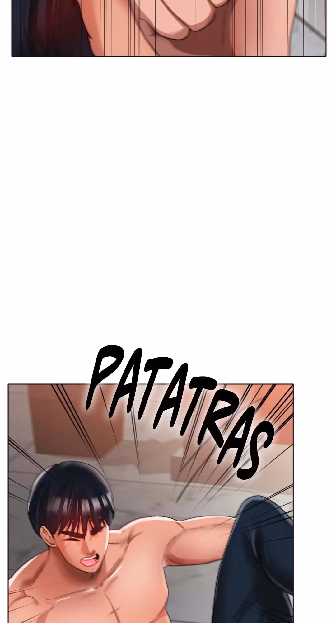 Ça glisse ! Chapitre 36 page 20