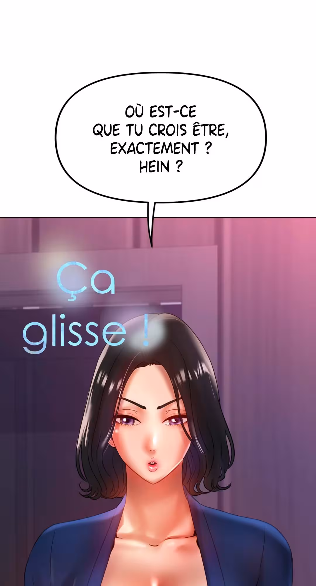 Ça glisse ! Chapitre 36 page 25