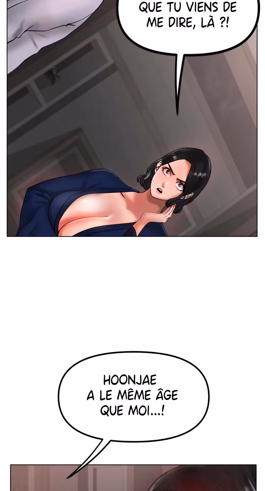 Ça glisse ! Chapitre 36 page 31