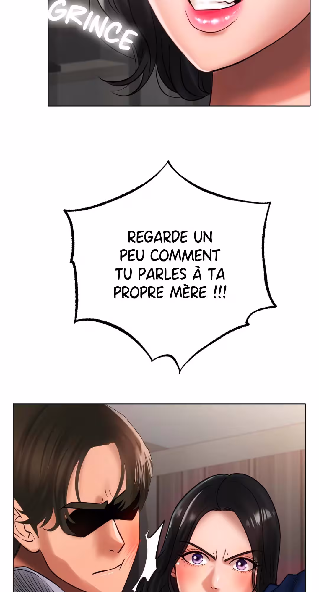Ça glisse ! Chapitre 36 page 33