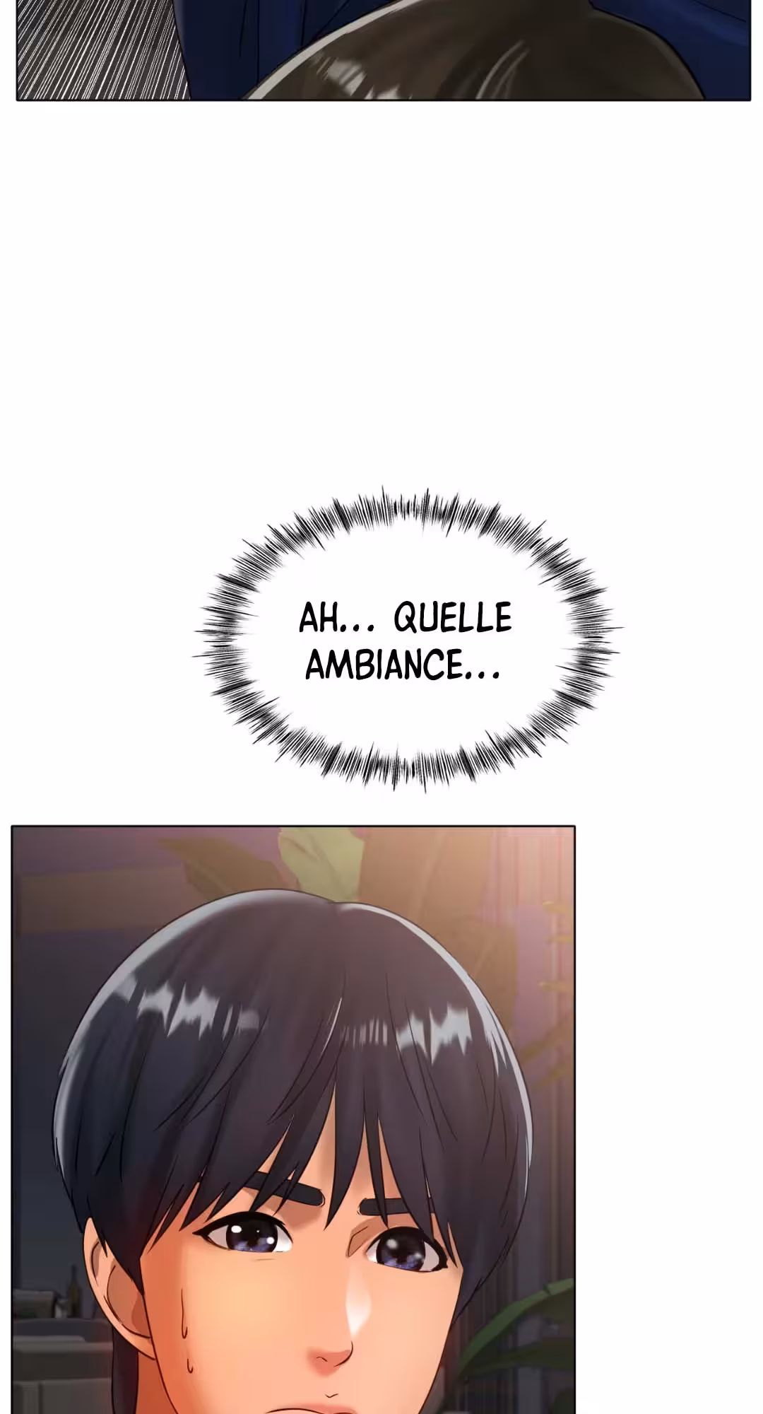 Ça glisse ! Chapitre 36 page 39