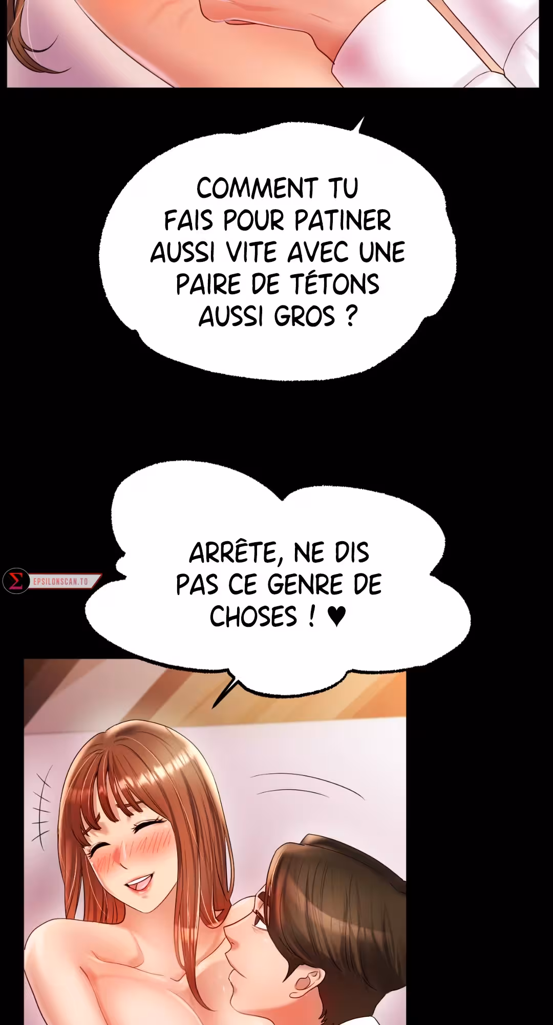 Ça glisse ! Chapitre 48 page 17