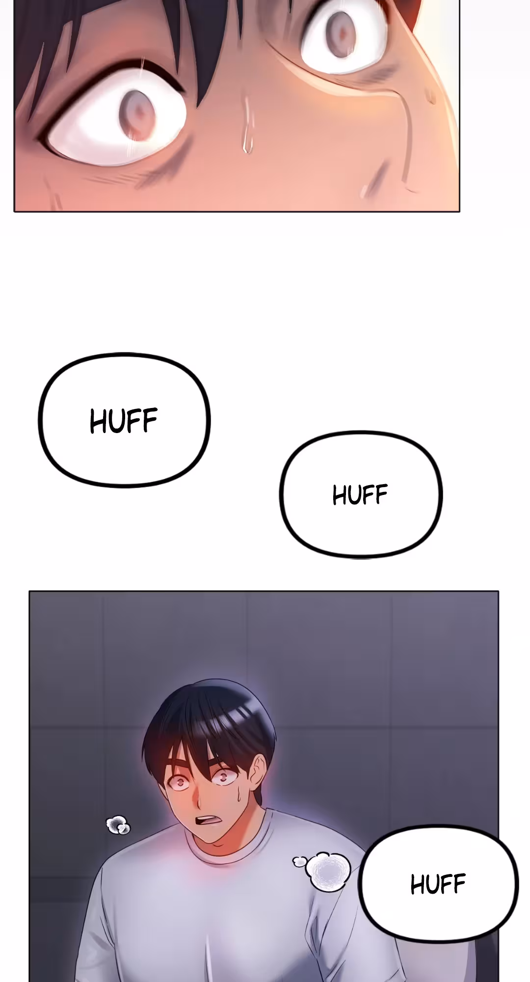 Ça glisse ! Chapitre 48 page 35