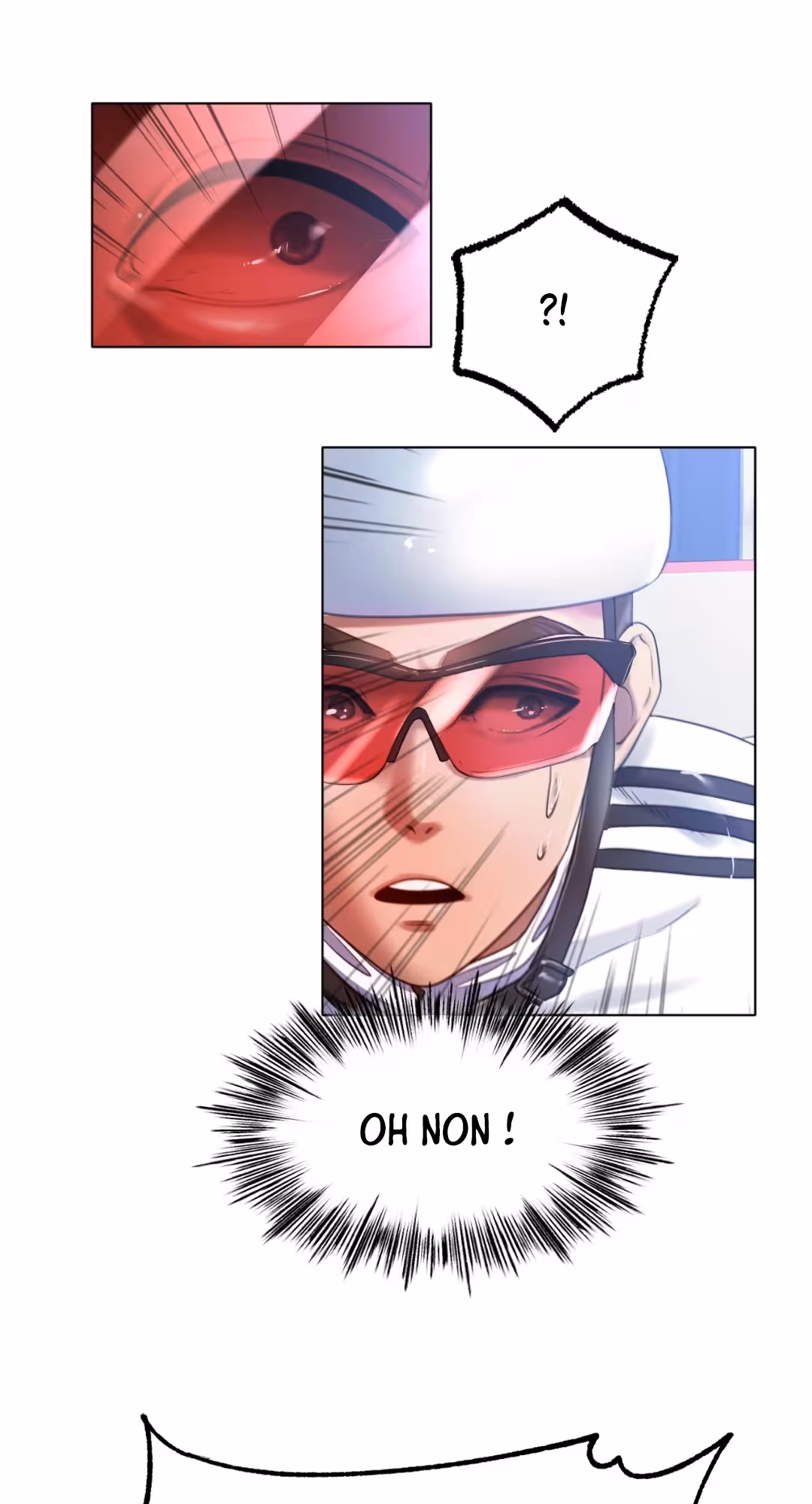 Ça glisse ! Chapitre 68 page 12
