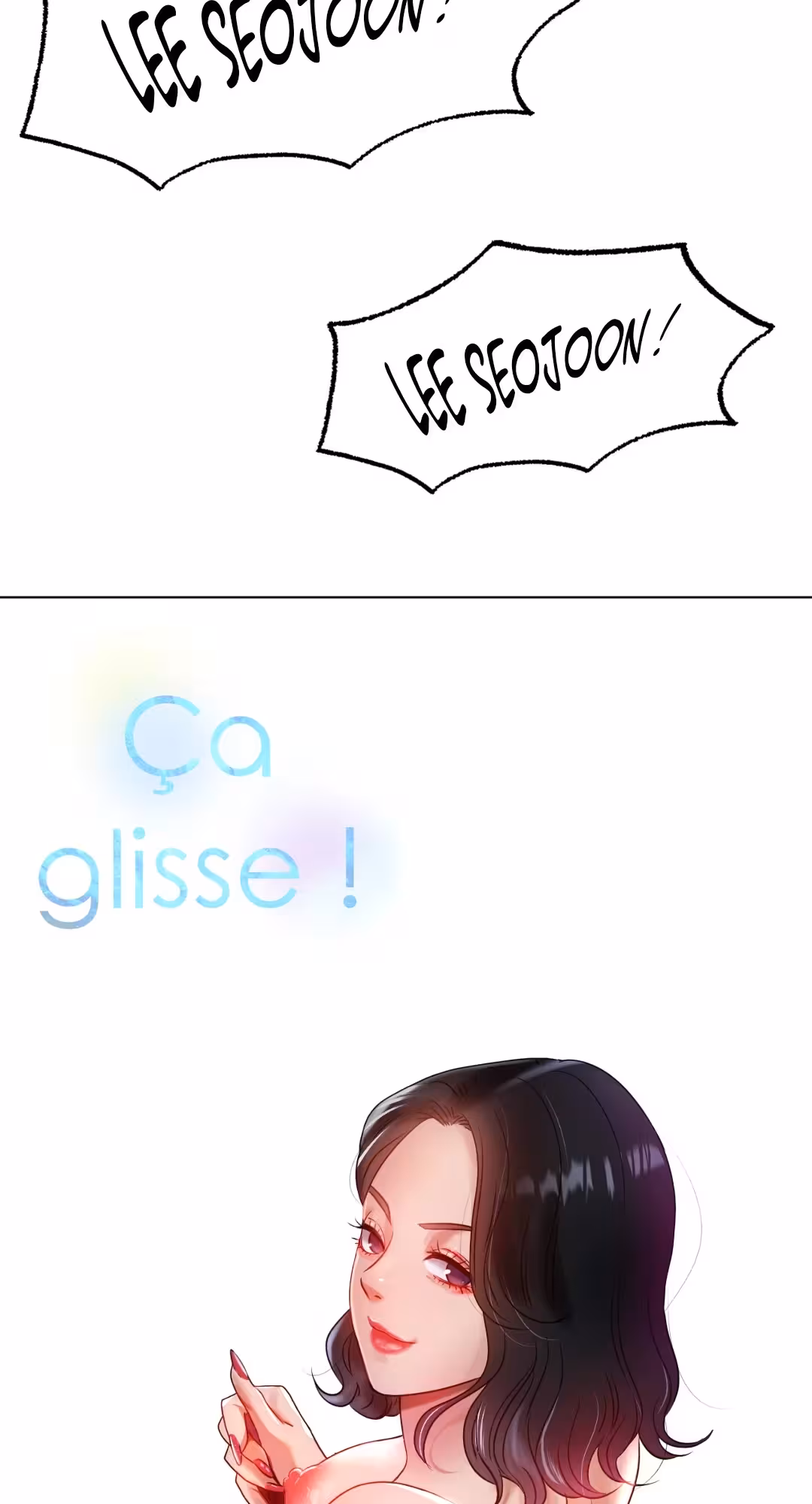 Ça glisse ! Chapitre 68 page 19