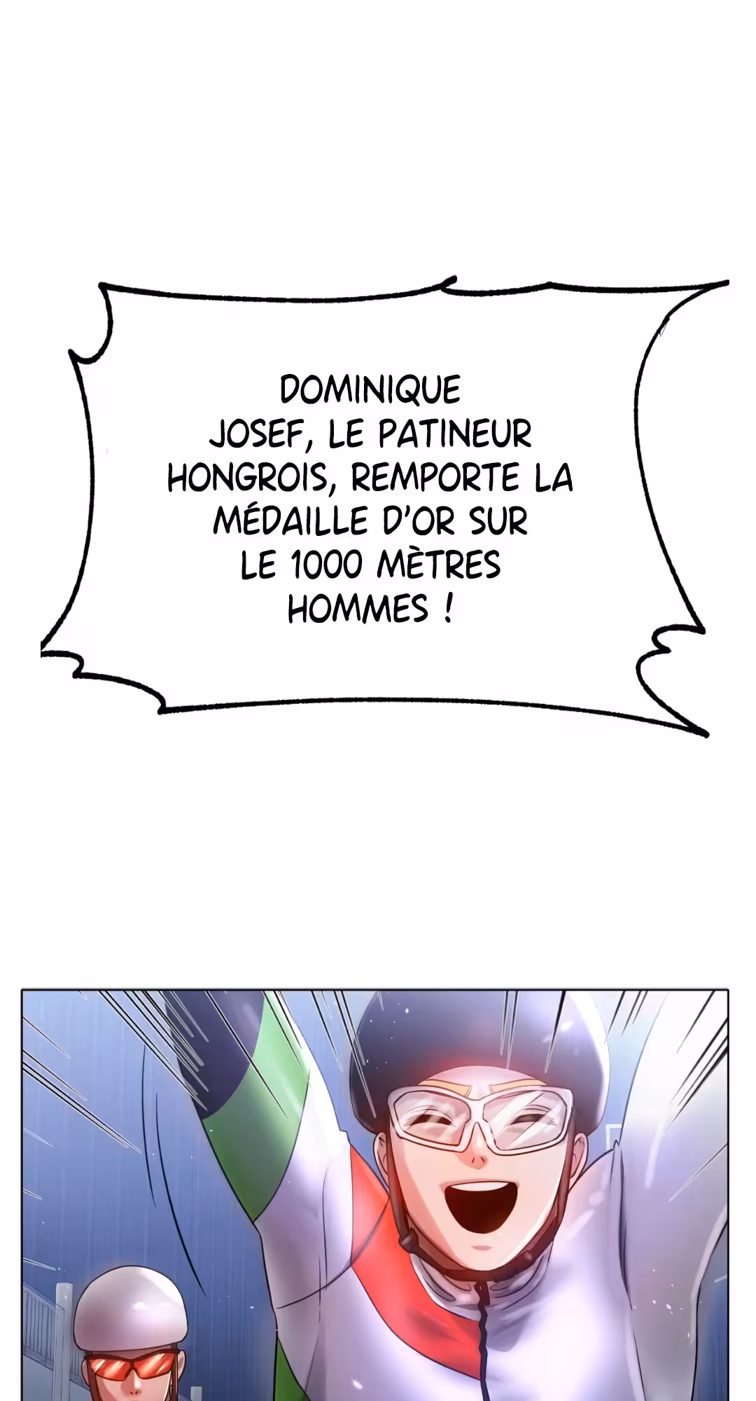 Ça glisse ! Chapitre 68 page 21