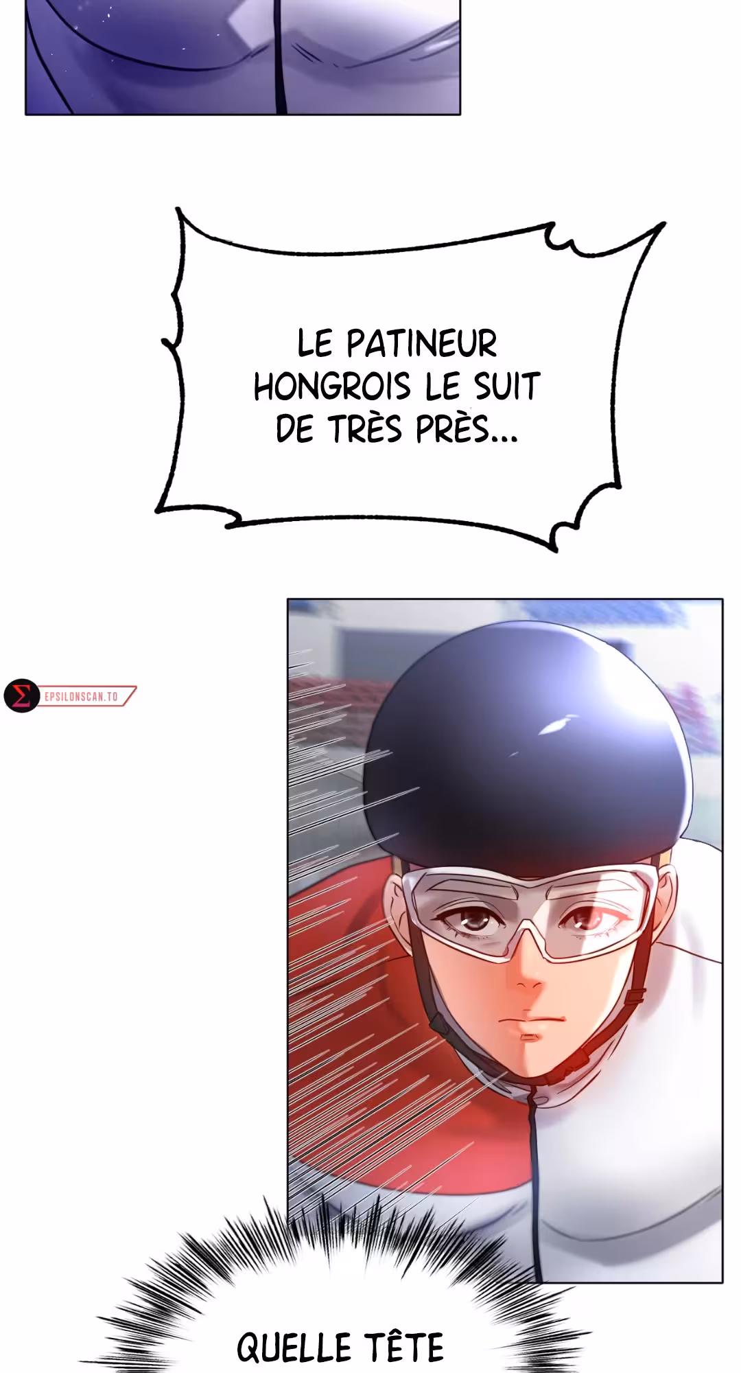 Ça glisse ! Chapitre 68 page 3