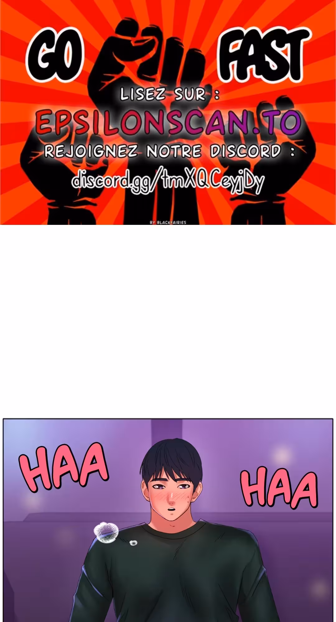 Ça glisse ! Chapitre 38 page 1