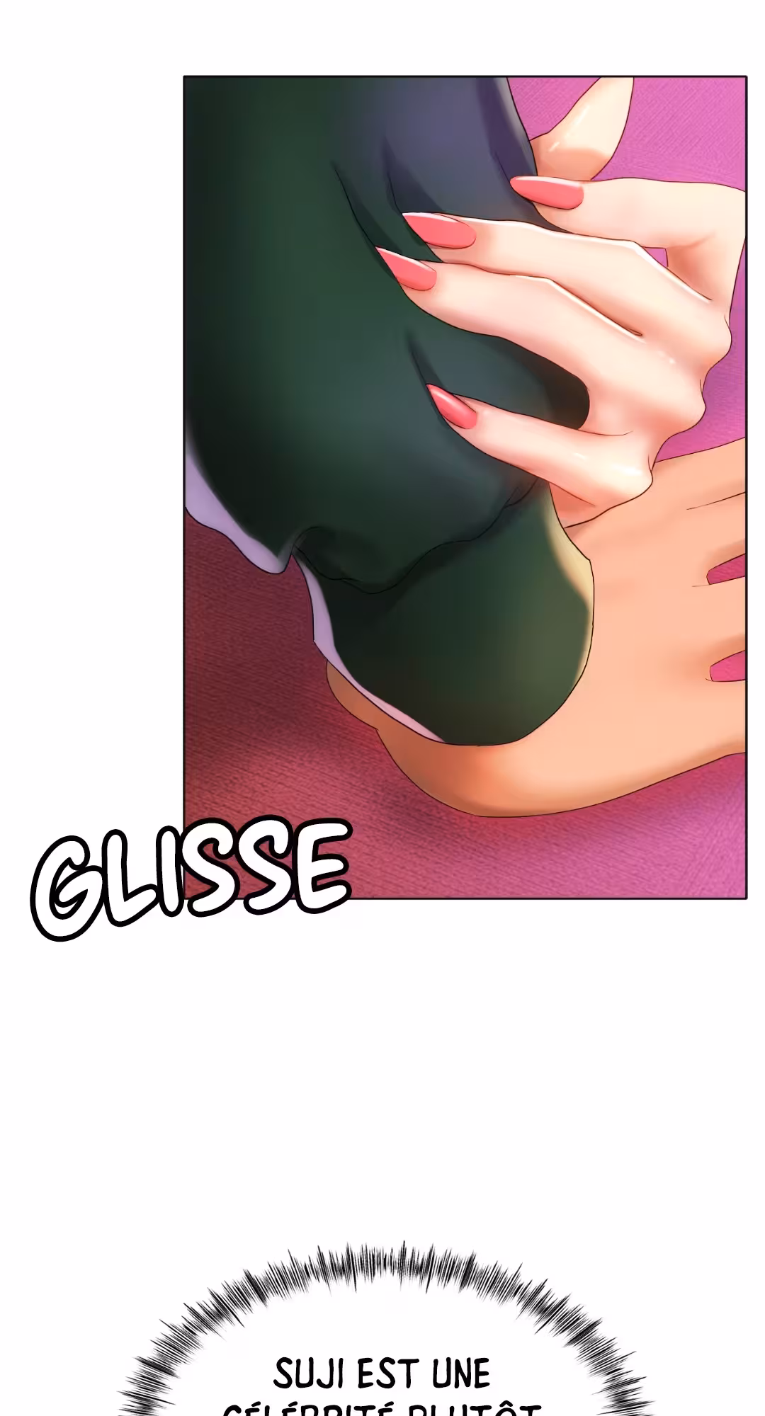 Ça glisse ! Chapitre 38 page 32