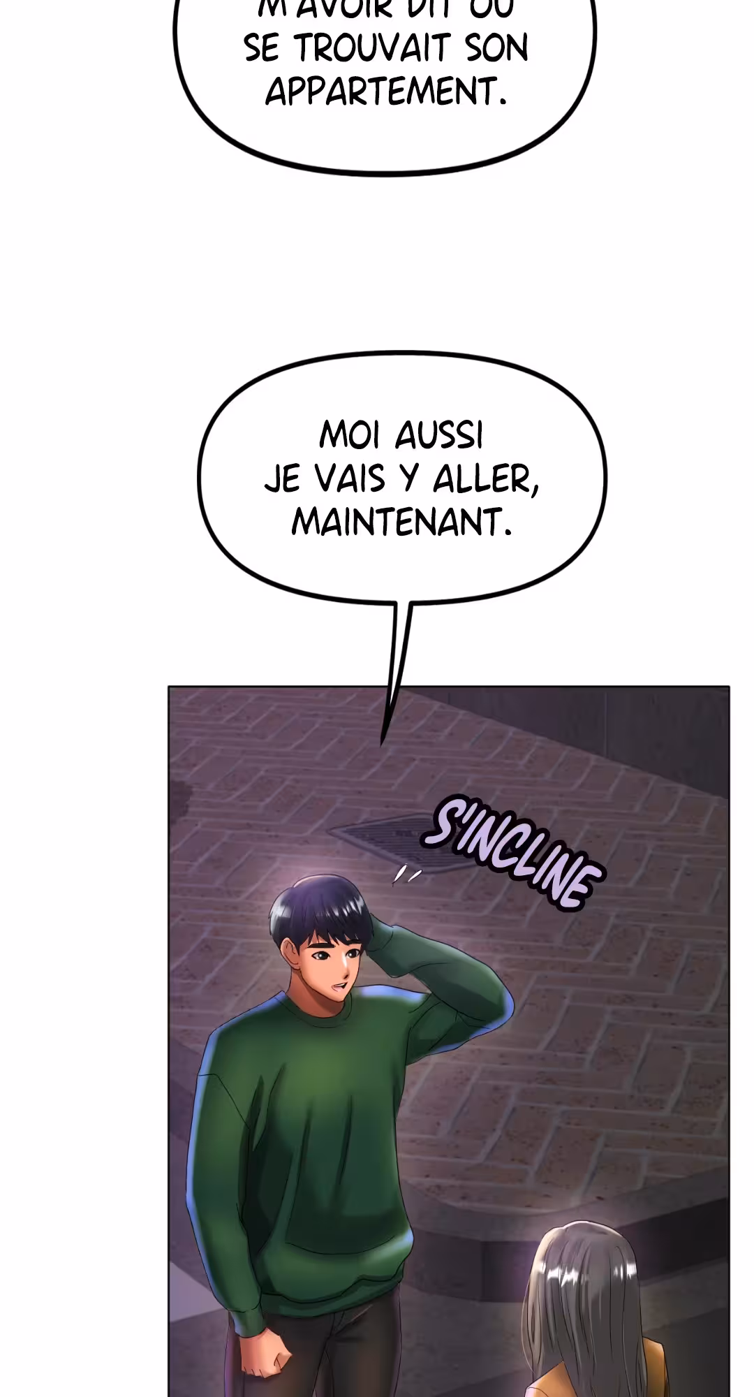 Ça glisse ! Chapitre 38 page 49
