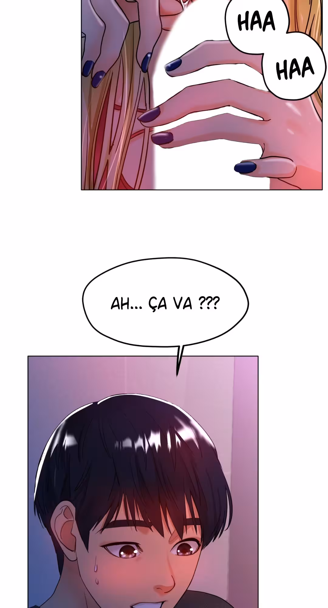 Ça glisse ! Chapitre 18 page 12