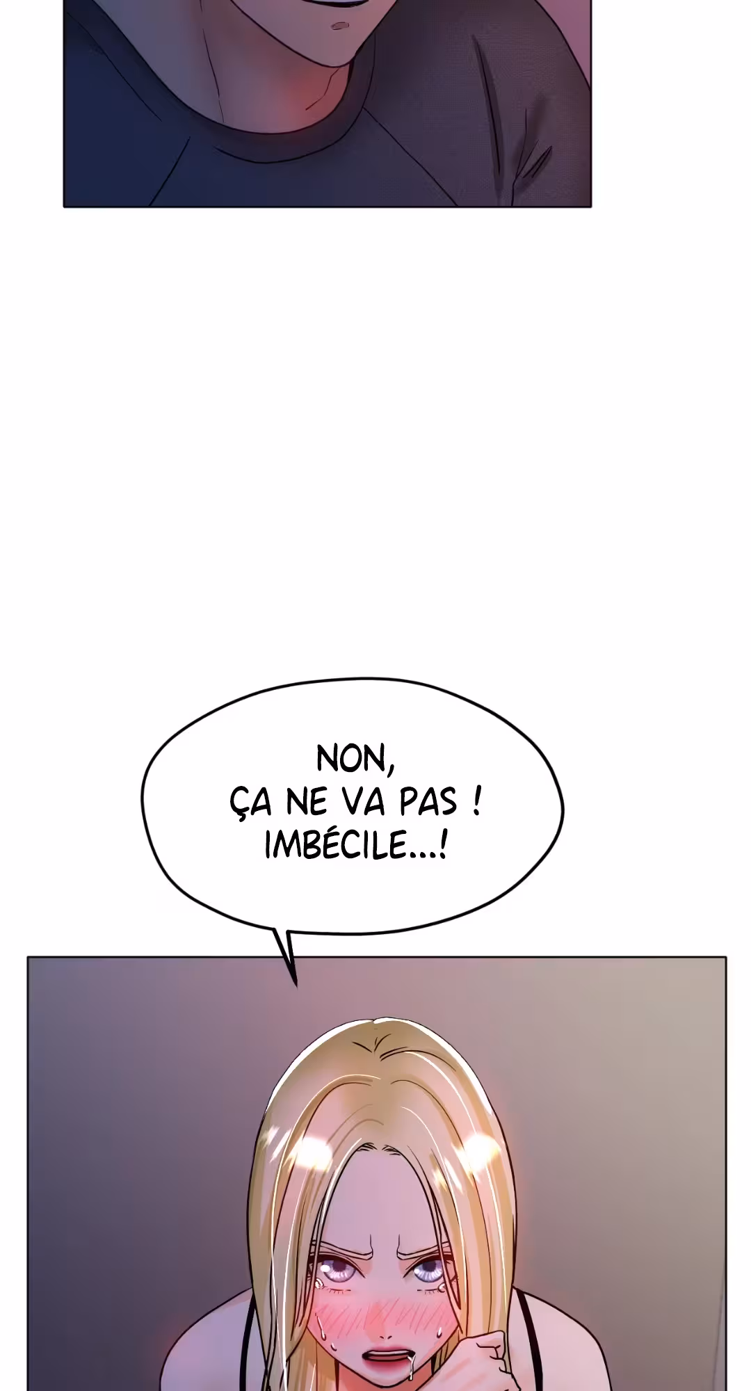Ça glisse ! Chapitre 18 page 13
