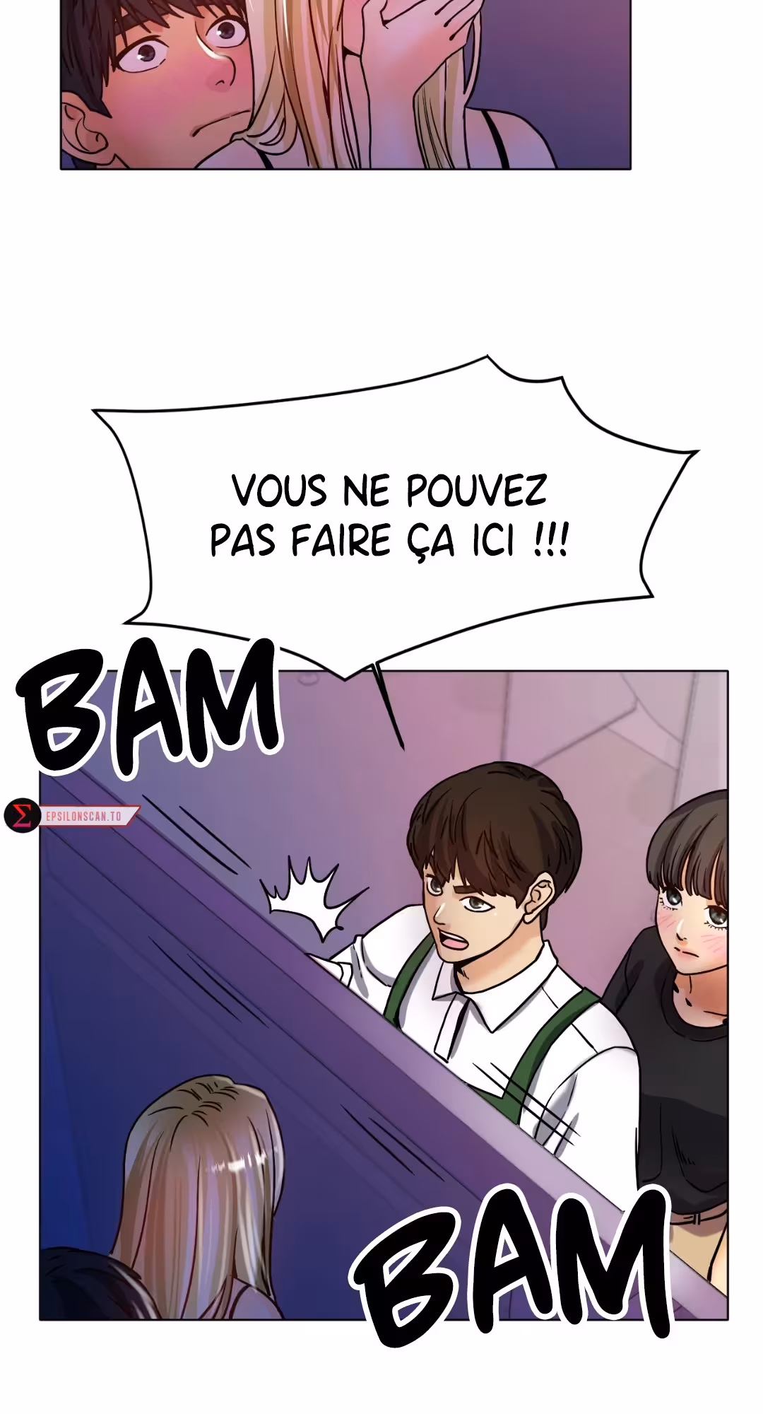 Ça glisse ! Chapitre 18 page 29