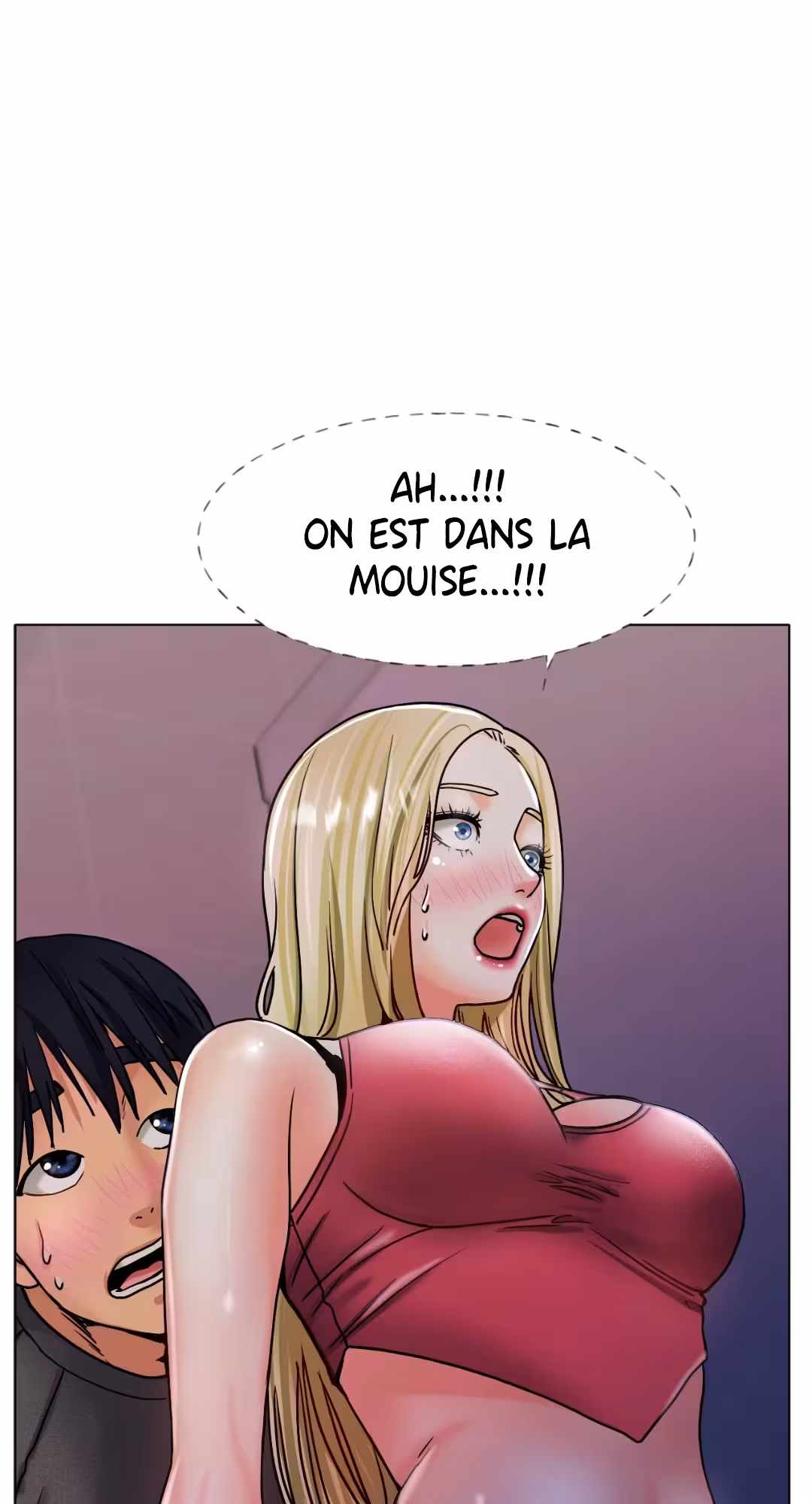 Ça glisse ! Chapitre 18 page 30