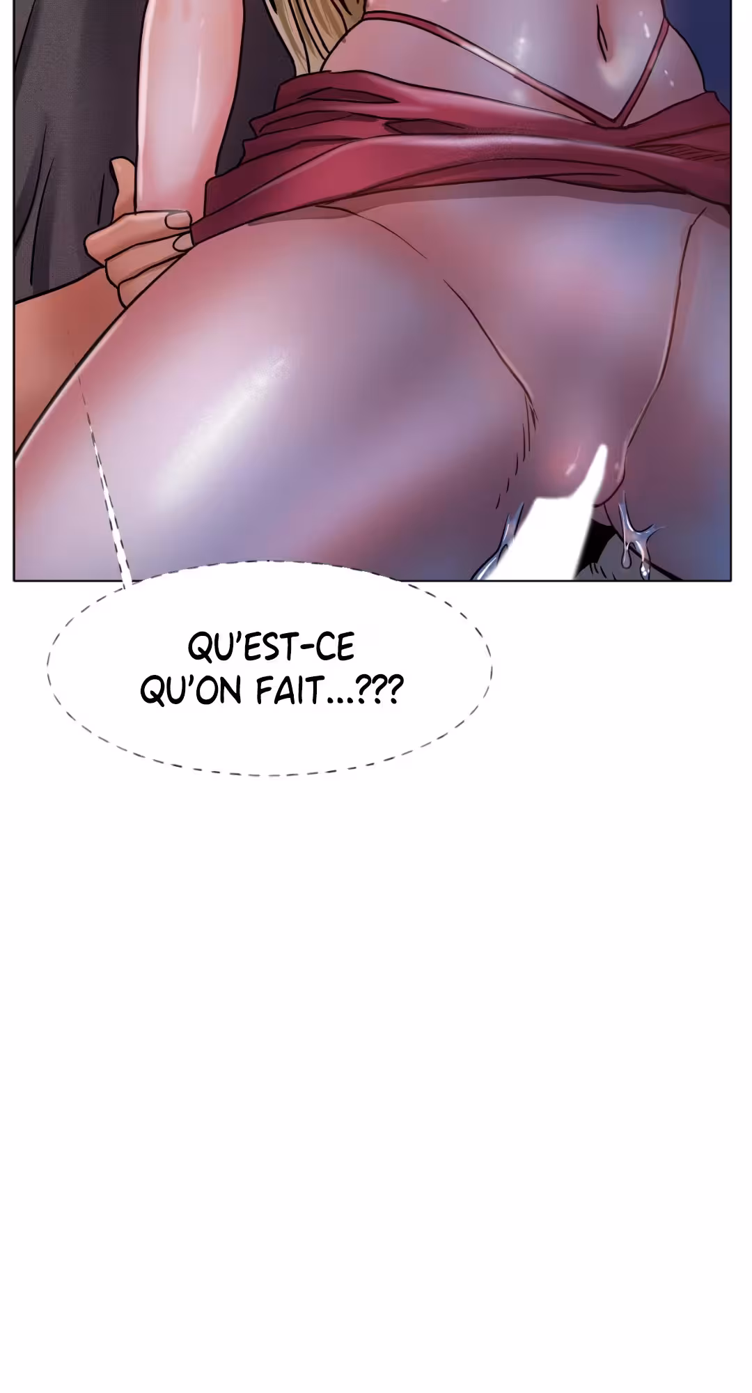 Ça glisse ! Chapitre 18 page 31