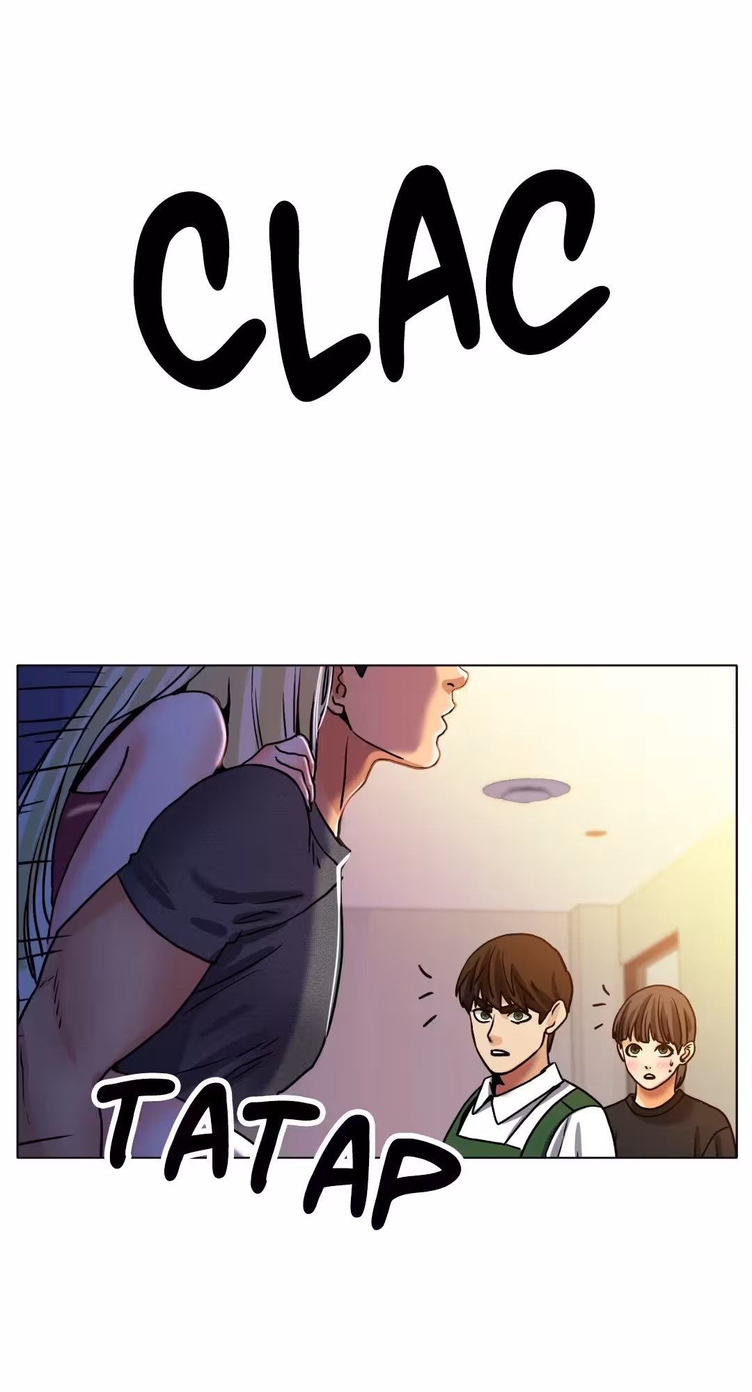 Ça glisse ! Chapitre 18 page 32