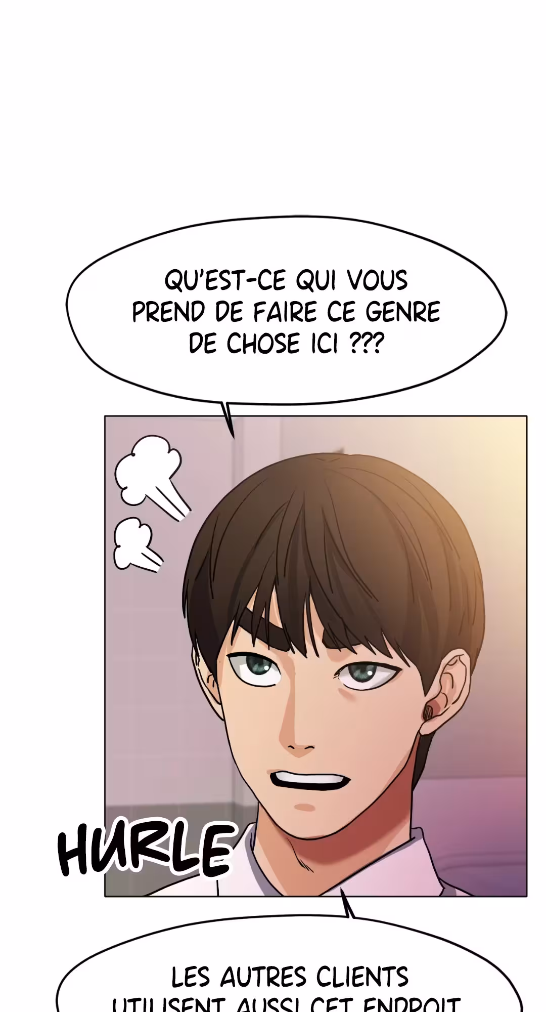 Ça glisse ! Chapitre 18 page 33
