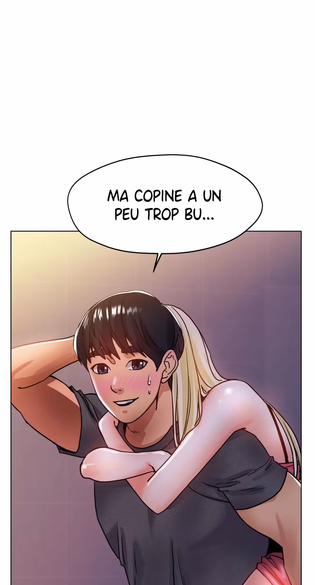 Ça glisse ! Chapitre 18 page 35