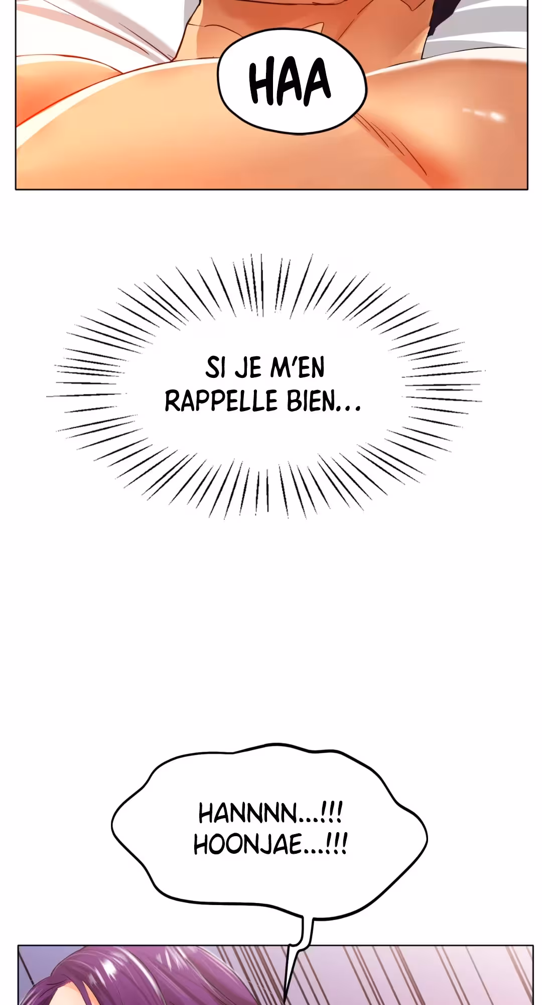 Ça glisse ! Chapitre 23 page 21
