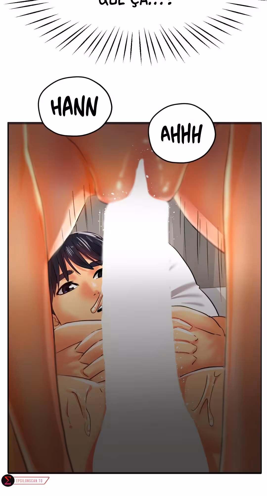 Ça glisse ! Chapitre 23 page 36
