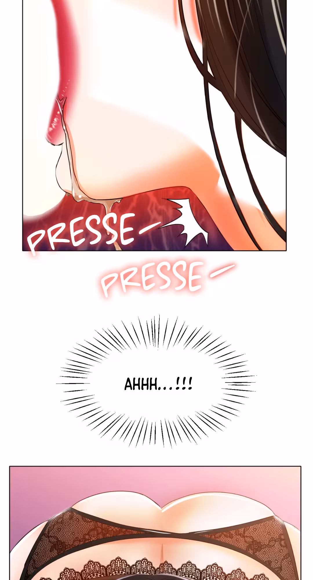 Ça glisse ! Chapitre 23 page 8