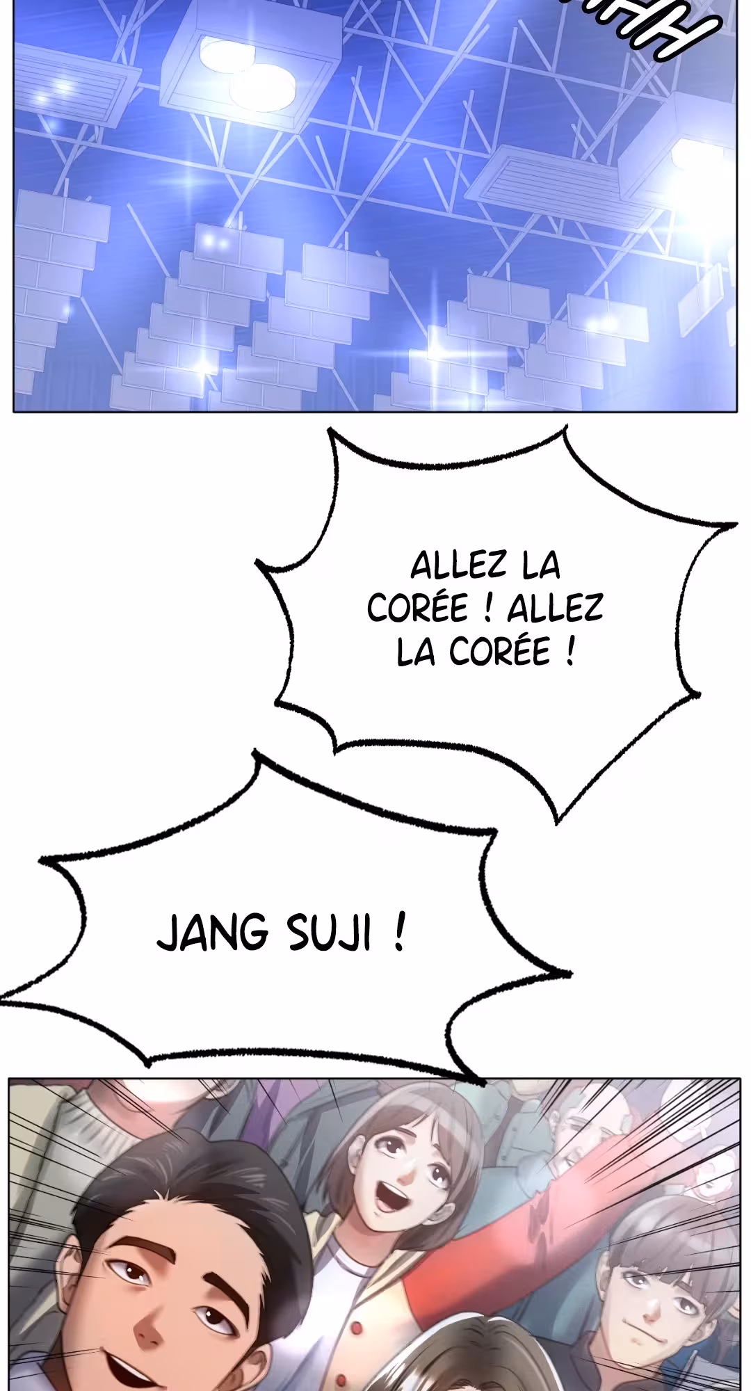 Ça glisse ! Chapitre 67 page 13