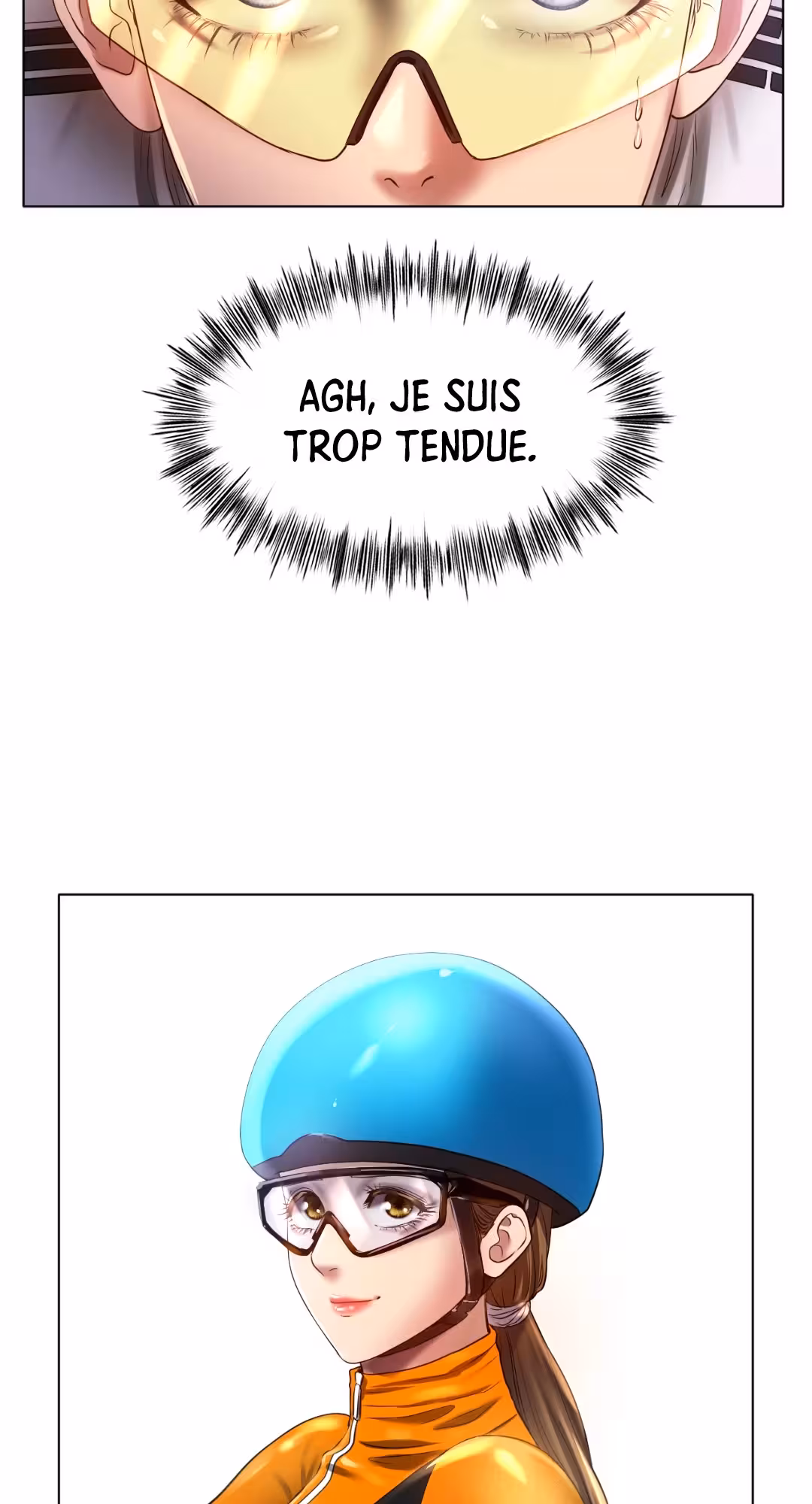 Ça glisse ! Chapitre 67 page 20