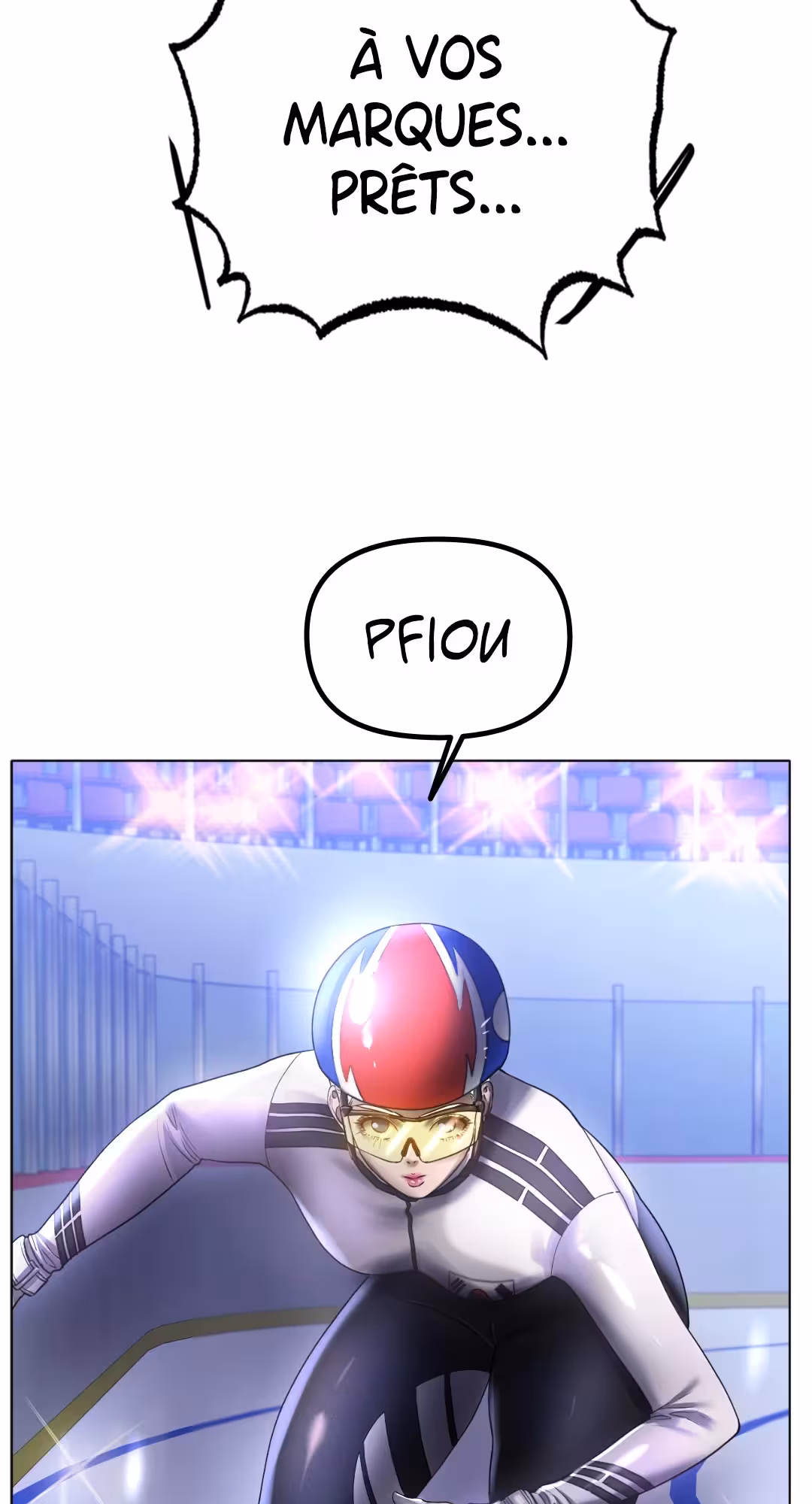 Ça glisse ! Chapitre 67 page 23