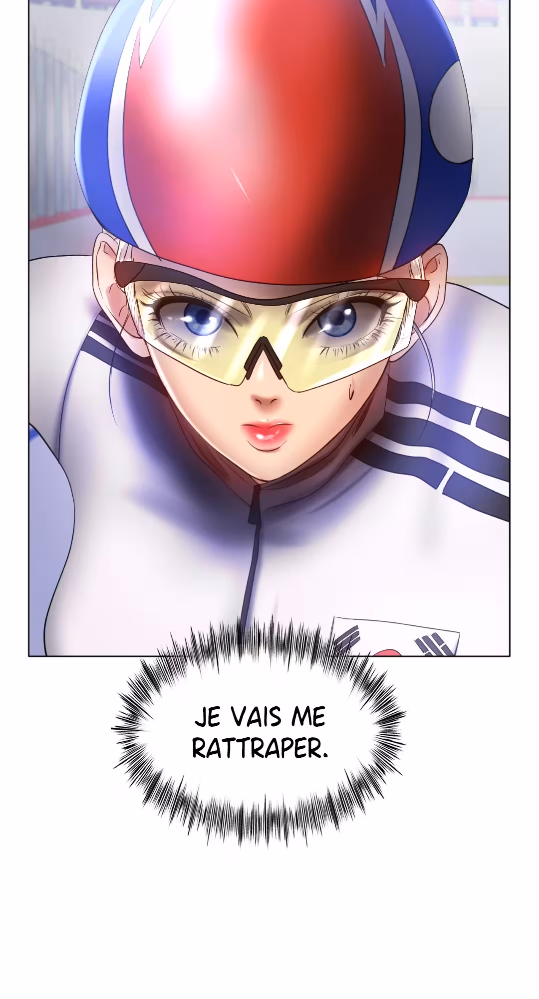 Ça glisse ! Chapitre 67 page 25