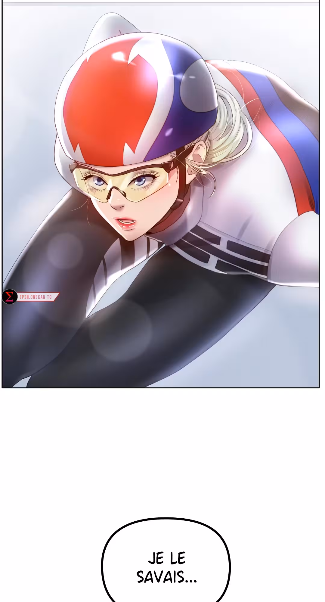 Ça glisse ! Chapitre 67 page 3