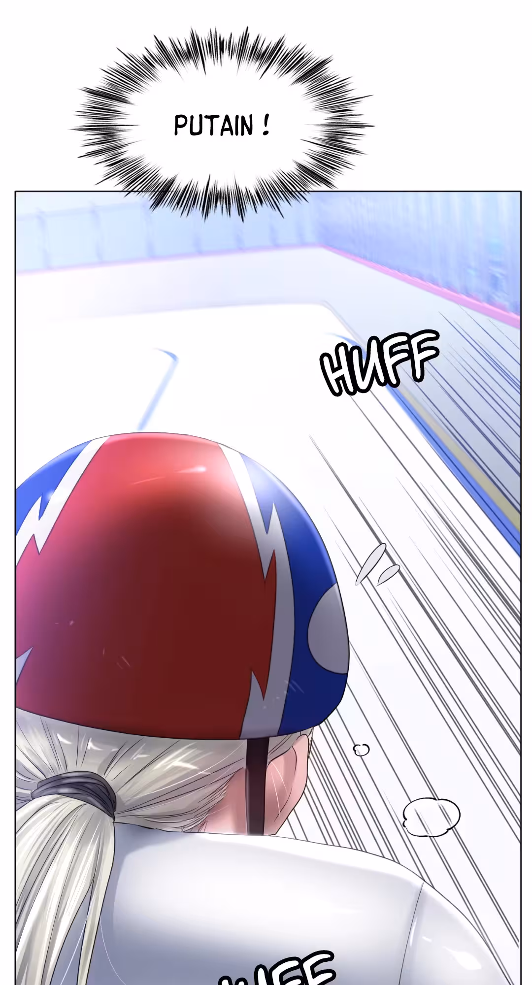 Ça glisse ! Chapitre 67 page 35