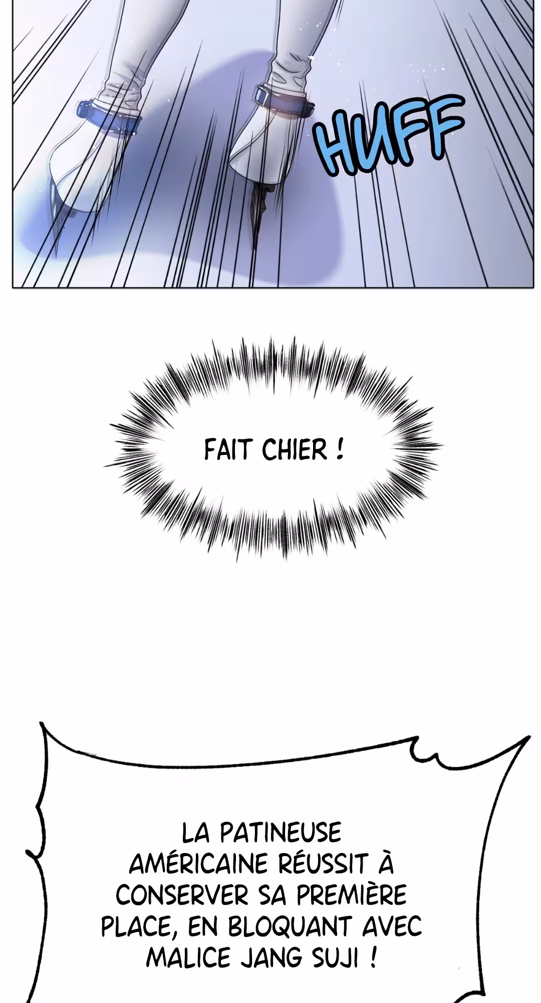 Ça glisse ! Chapitre 67 page 37