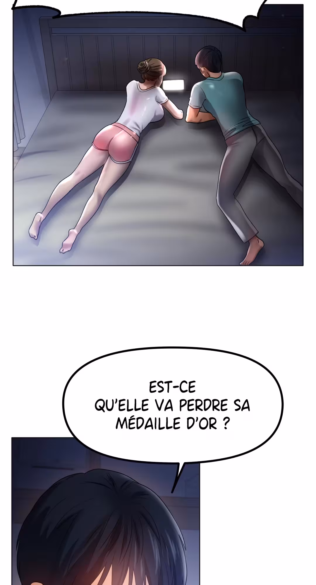 Ça glisse ! Chapitre 67 page 38