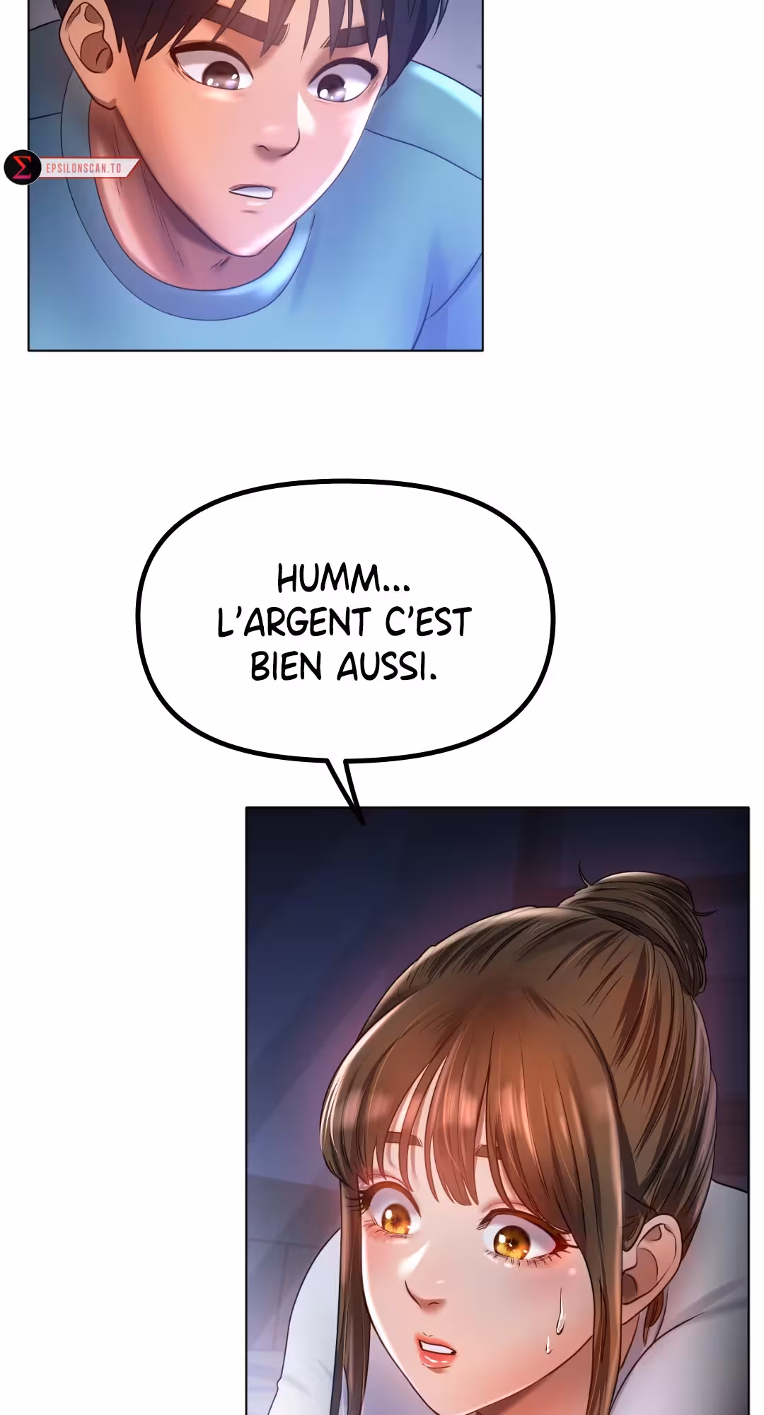 Ça glisse ! Chapitre 67 page 39