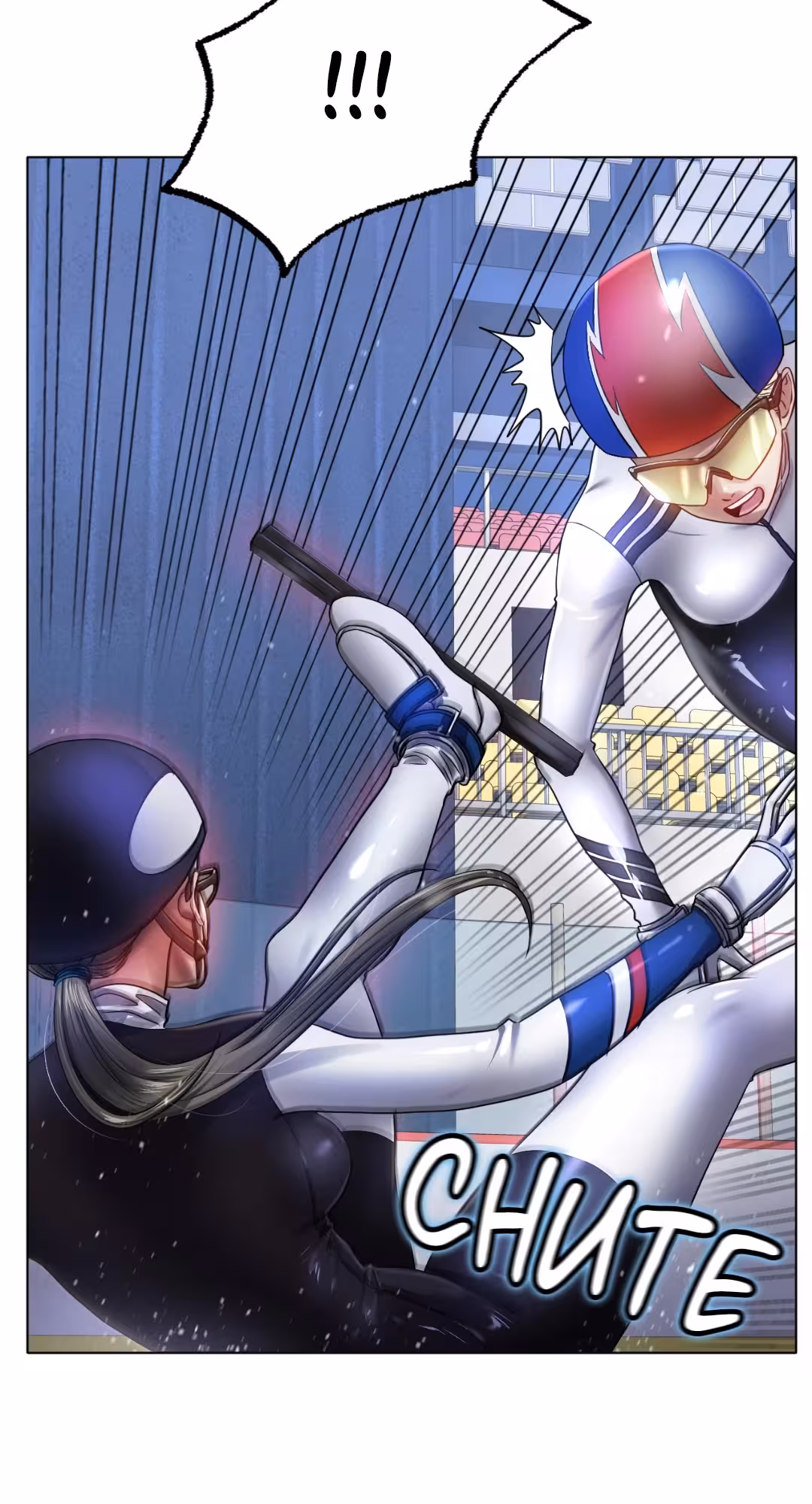 Ça glisse ! Chapitre 67 page 48