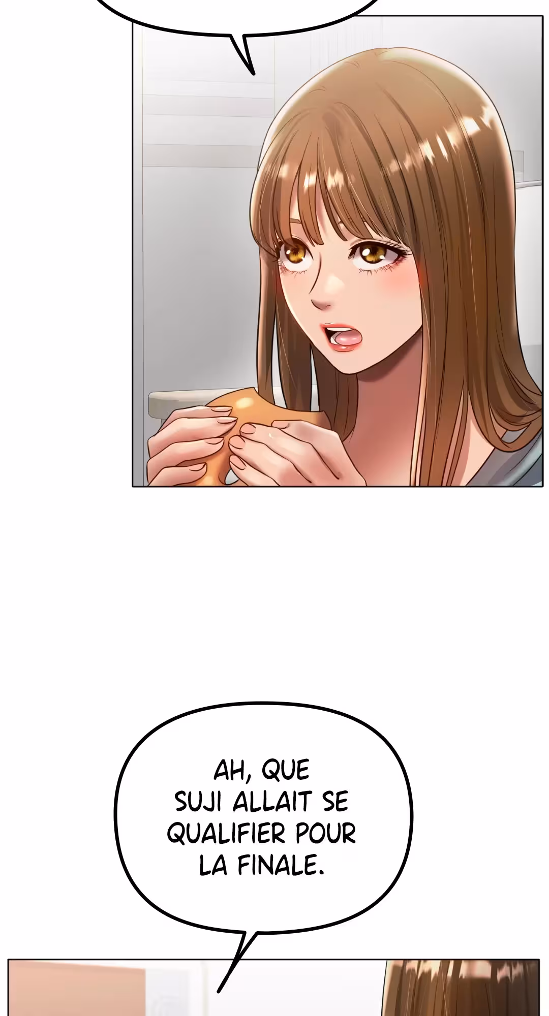 Ça glisse ! Chapitre 67 page 5