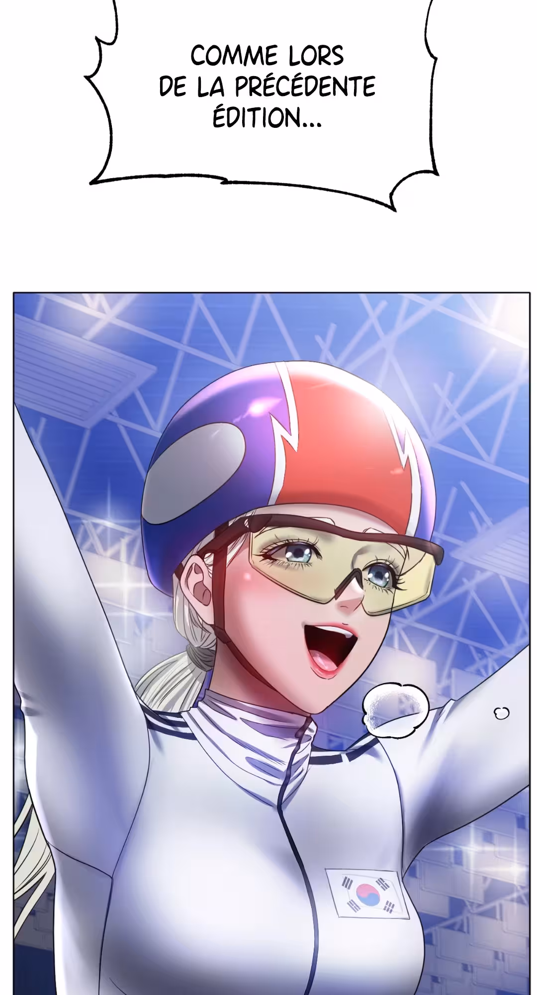 Ça glisse ! Chapitre 67 page 54
