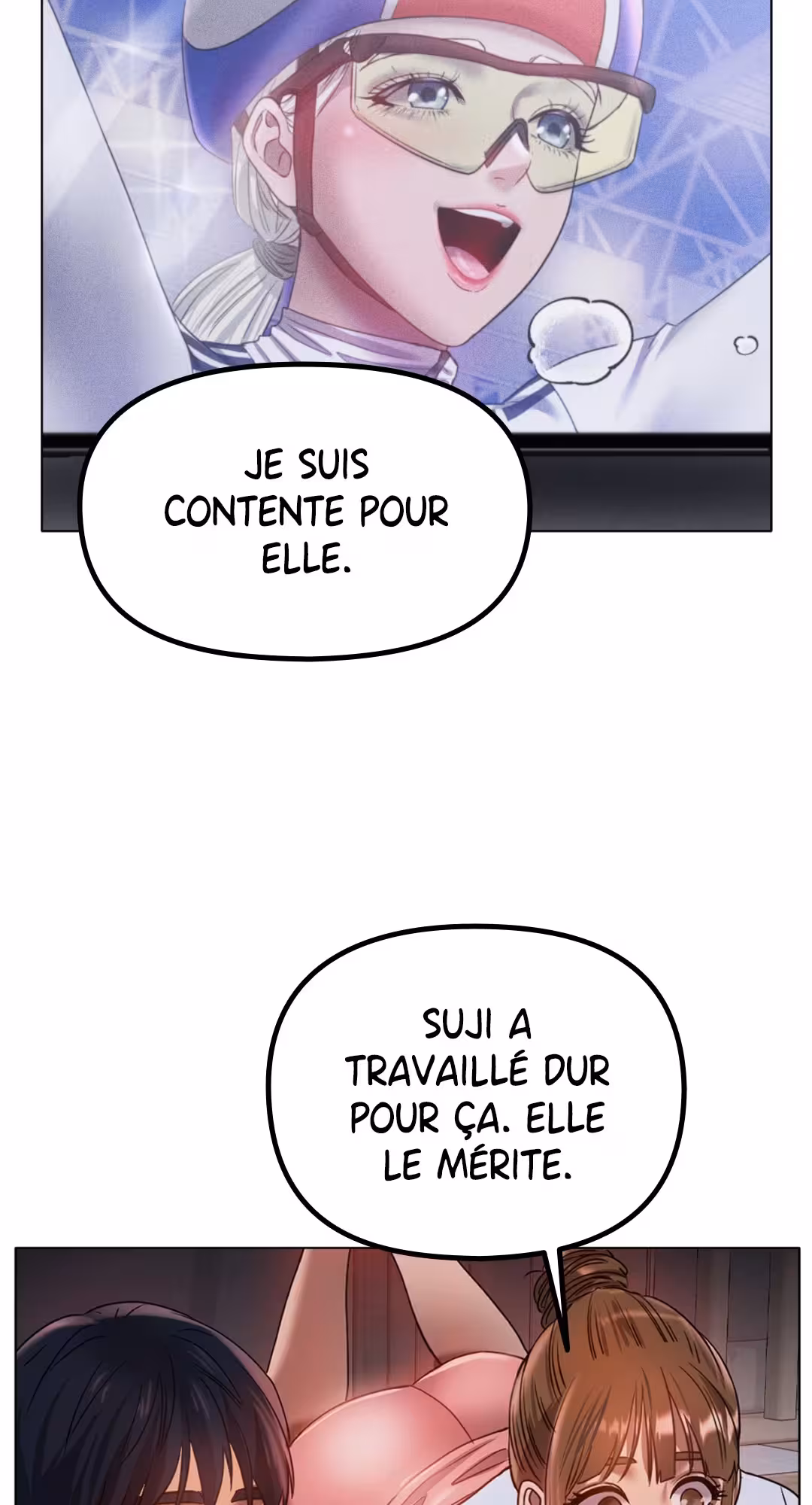 Ça glisse ! Chapitre 67 page 56