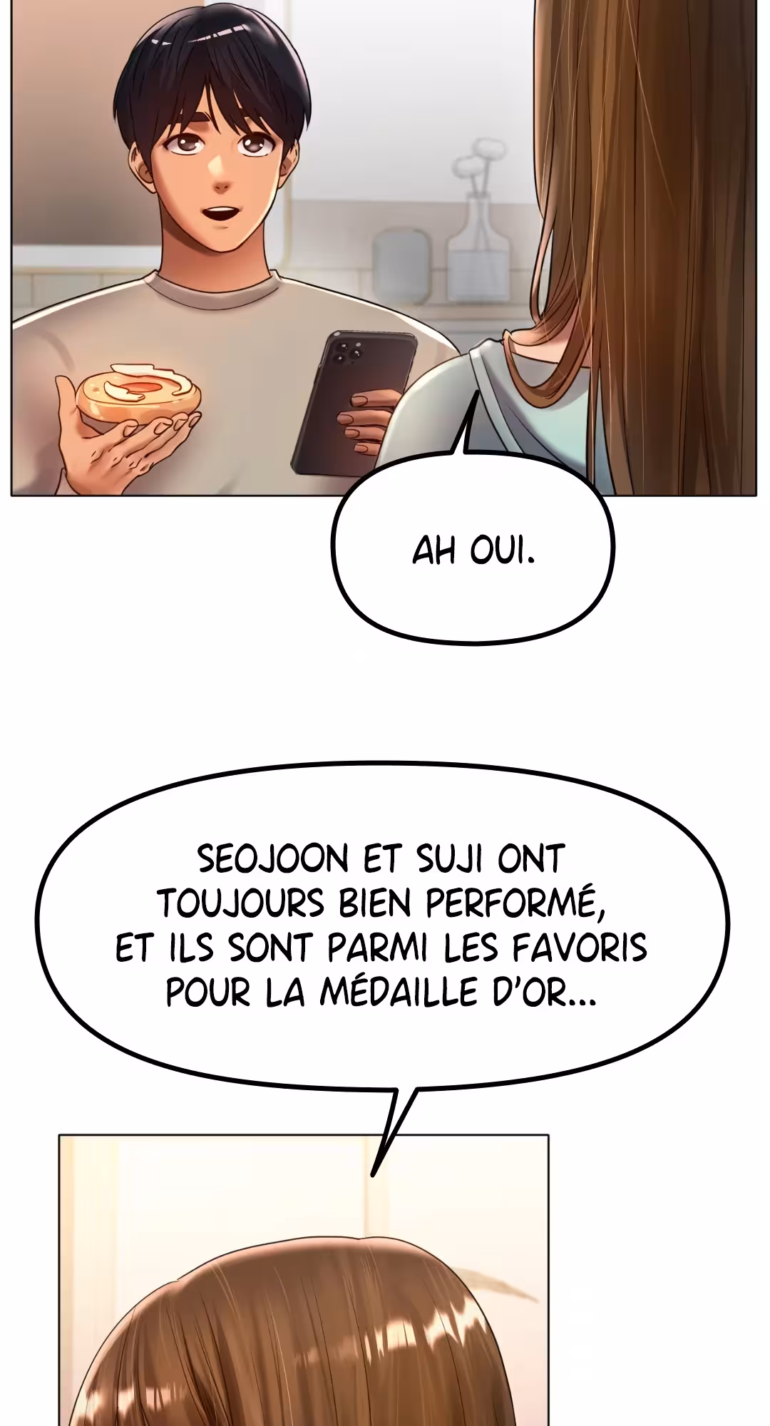 Ça glisse ! Chapitre 67 page 6